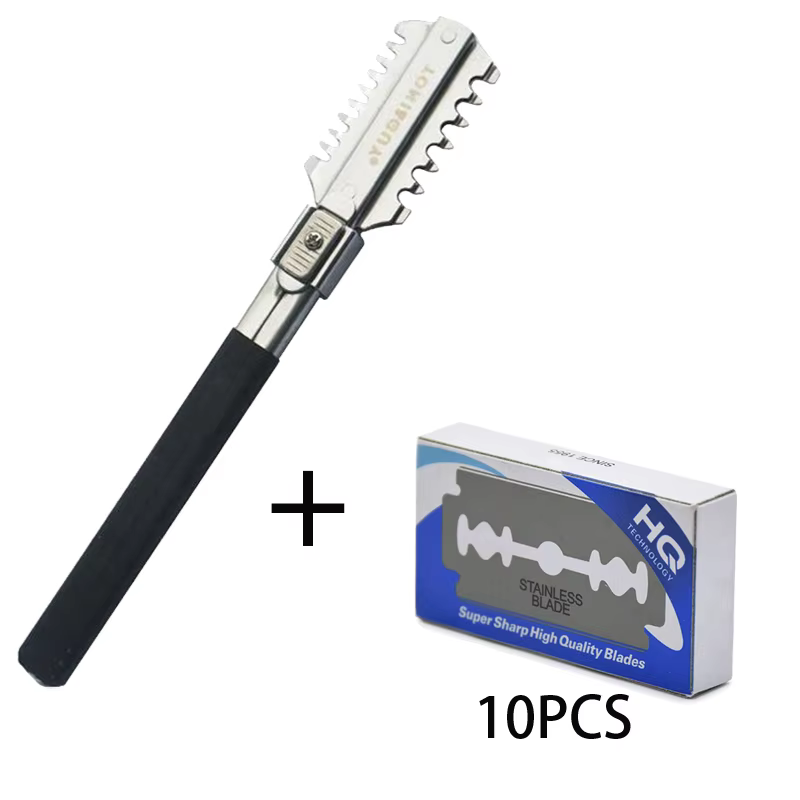 Double-Edge Shaving Haircut Ra – Home Barbershop recenzja i cena