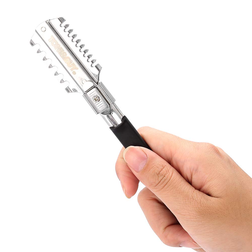 Double-Edge Shaving Haircut Ra – Home Barbershop recenzja i cena