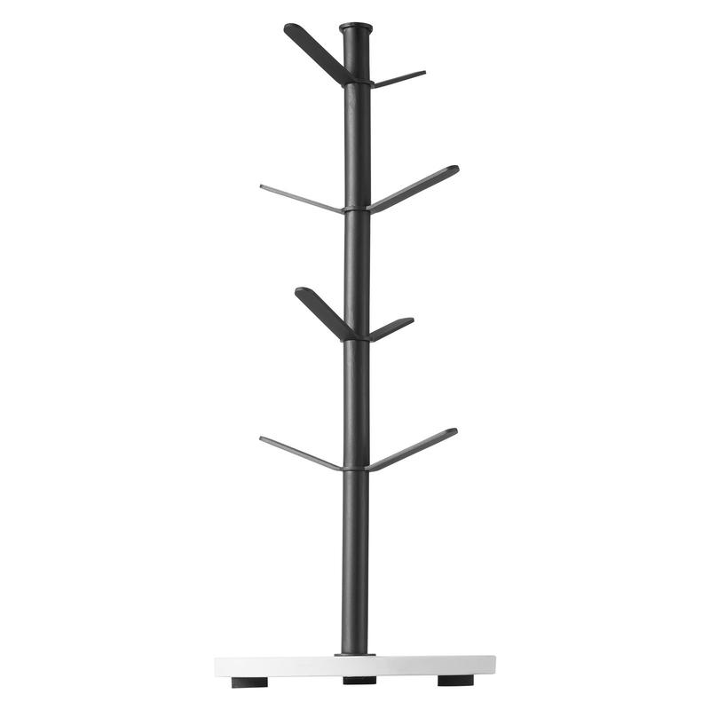 Mug Holder Tree with Marble Ba – Home Bar And Counter recenzja i cena