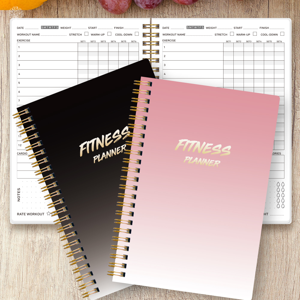 1Pc Fitness Plan Book Suitable – Cocktail Recipe Book recenzja i cena