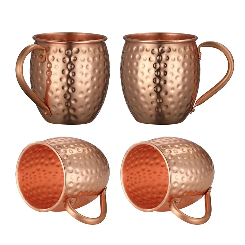 Coffee Mug Milk Cup Bar Cup Dr – Mule Copper Mug recenzja i cena