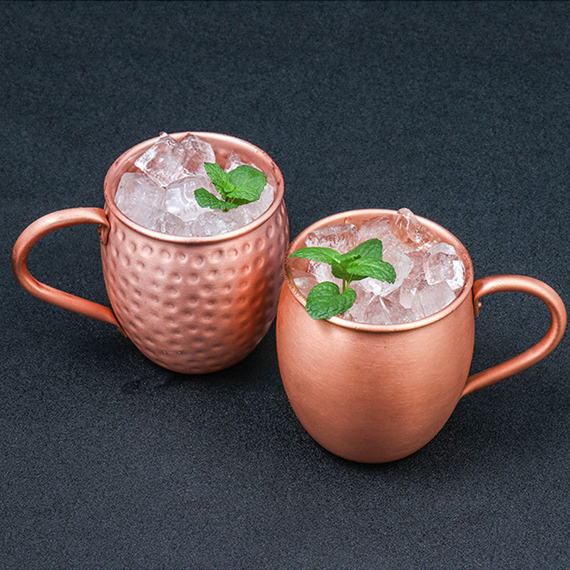 Coffee Mug Milk Cup Bar Cup Dr – Mule Copper Mug recenzja i cena