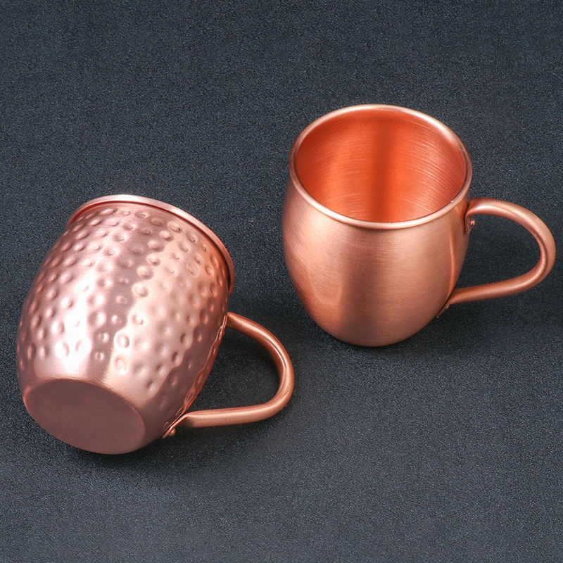 Coffee Mug Milk Cup Bar Cup Dr – Mule Copper Mug recenzja i cena