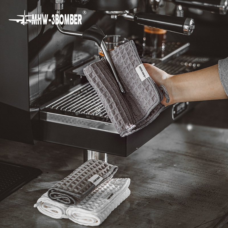 MHW-3BOMBER Barista Micro Clot – Home Bar Setup recenzja i cena