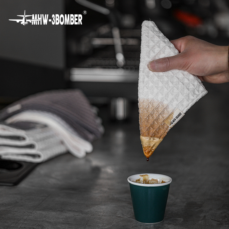 MHW-3BOMBER Barista Micro Clot – Home Bar Setup recenzja i cena