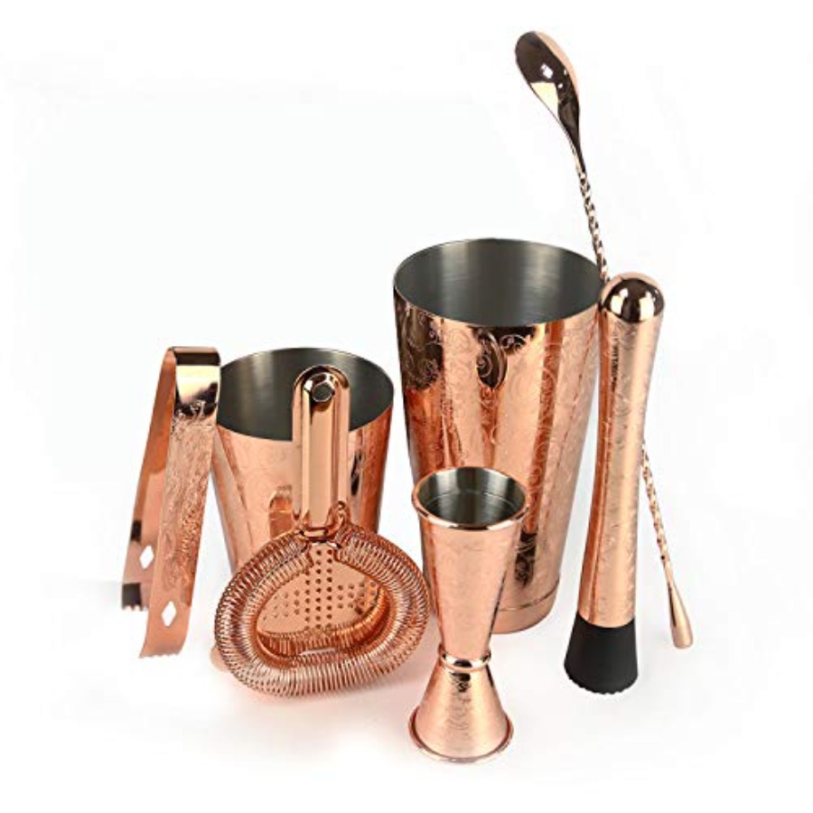 Sky Fish Bartender Kit Cocktai – Boston Shaker Set recenzja i cena