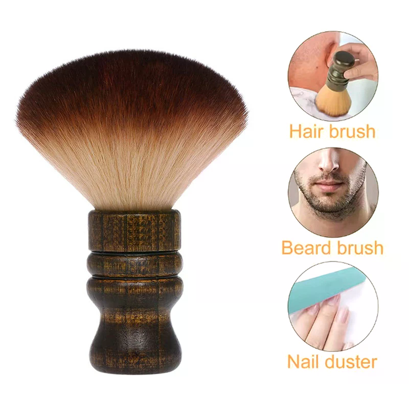 Barber Soft Brush Salon Specia – Home Barbershop recenzja i cena