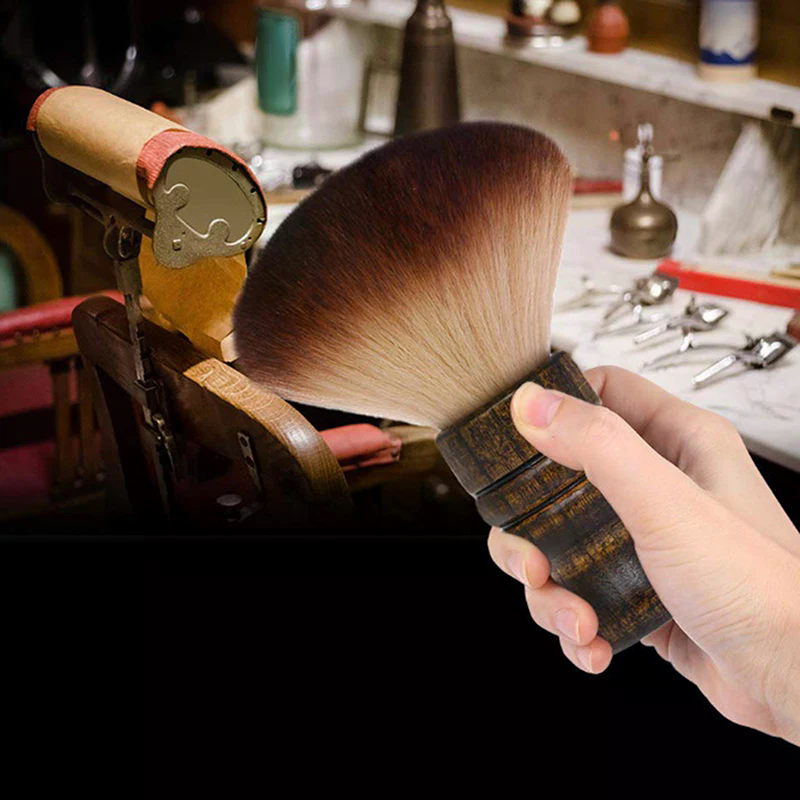 Barber Soft Brush Salon Specia – Home Barbershop recenzja i cena