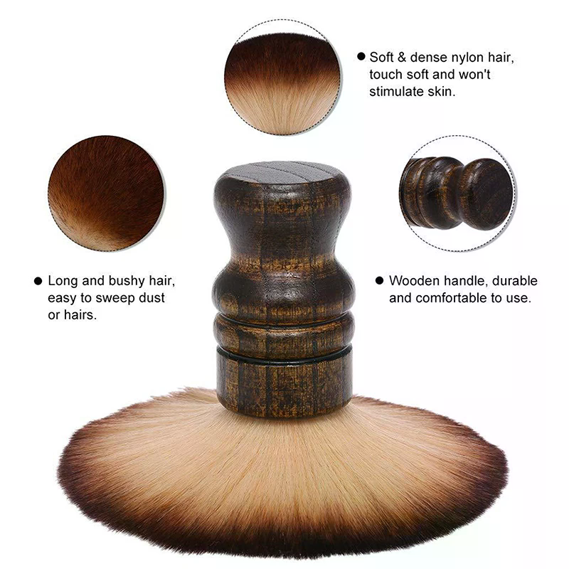 Barber Soft Brush Salon Specia – Home Barbershop recenzja i cena