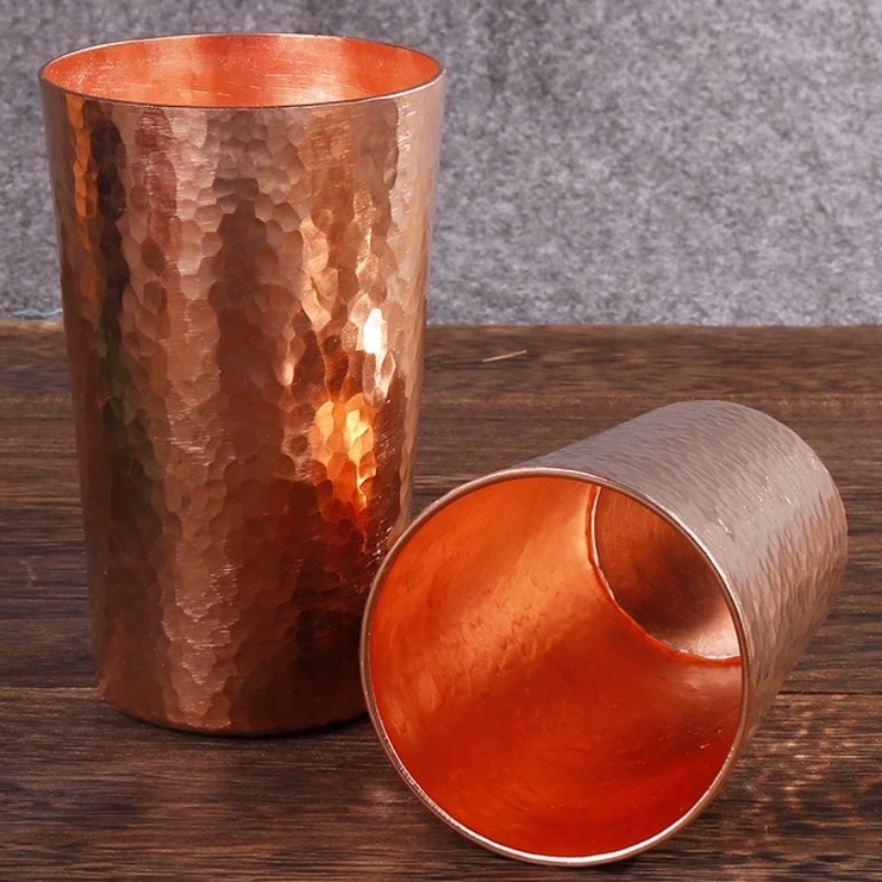 Vintage Pure Copper Cup,Thicke – Mule Copper Mug recenzja i cena
