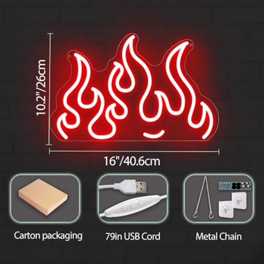 Neon Sign LED Wall Light for G – Home Bar Signs recenzja i cena