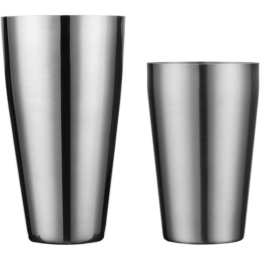 Professional Stainless Steel B – Boston Shaker Set recenzja i cena