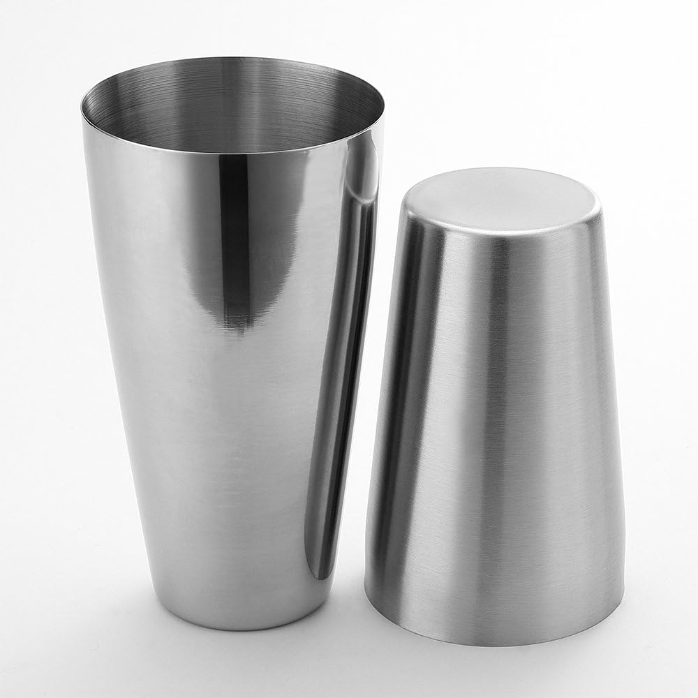 Professional Stainless Steel B – Boston Shaker Set recenzja i cena