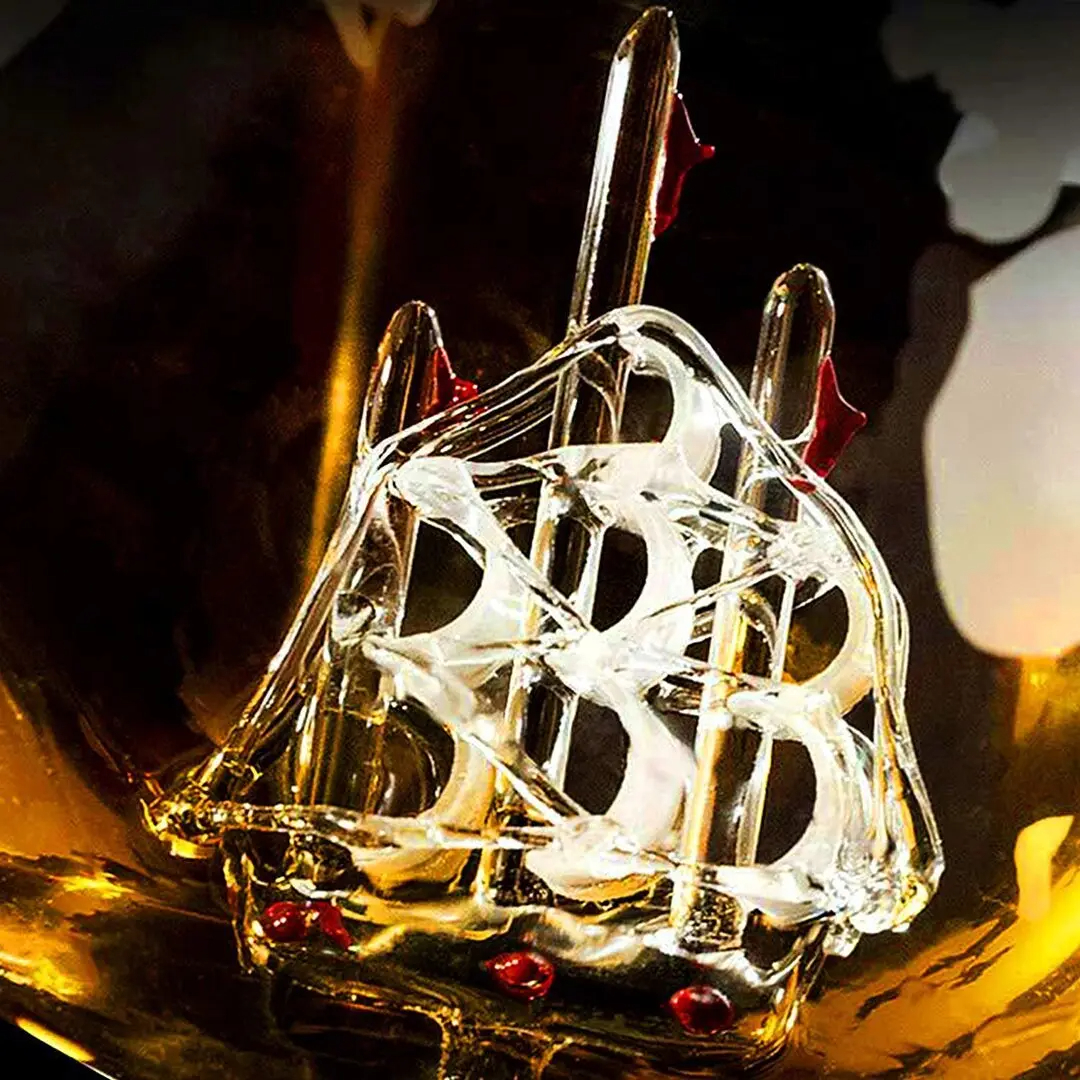 850ML Creative Globe Decanter  – Decanter Globe Set recenzja i cena