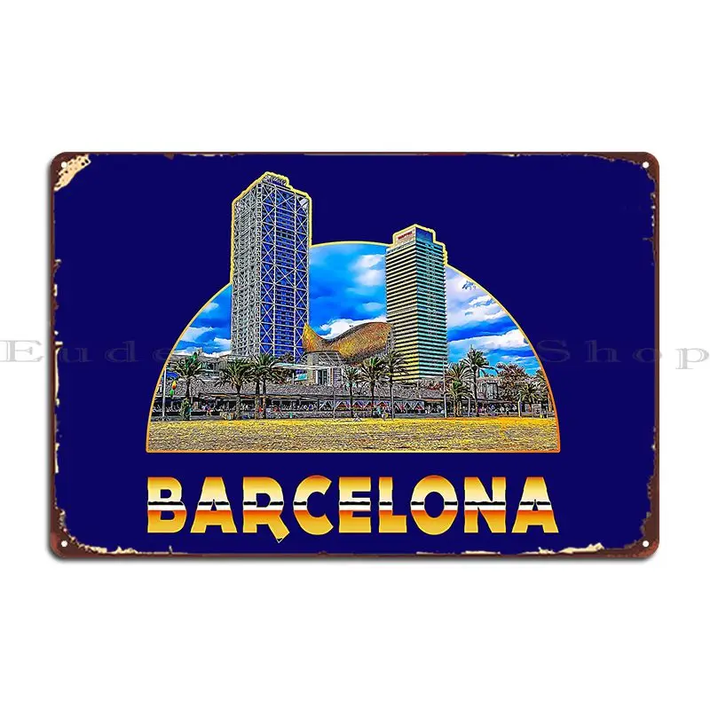 Skyscrapers On The Beach In Ba – Home Barcelona recenzja i cena