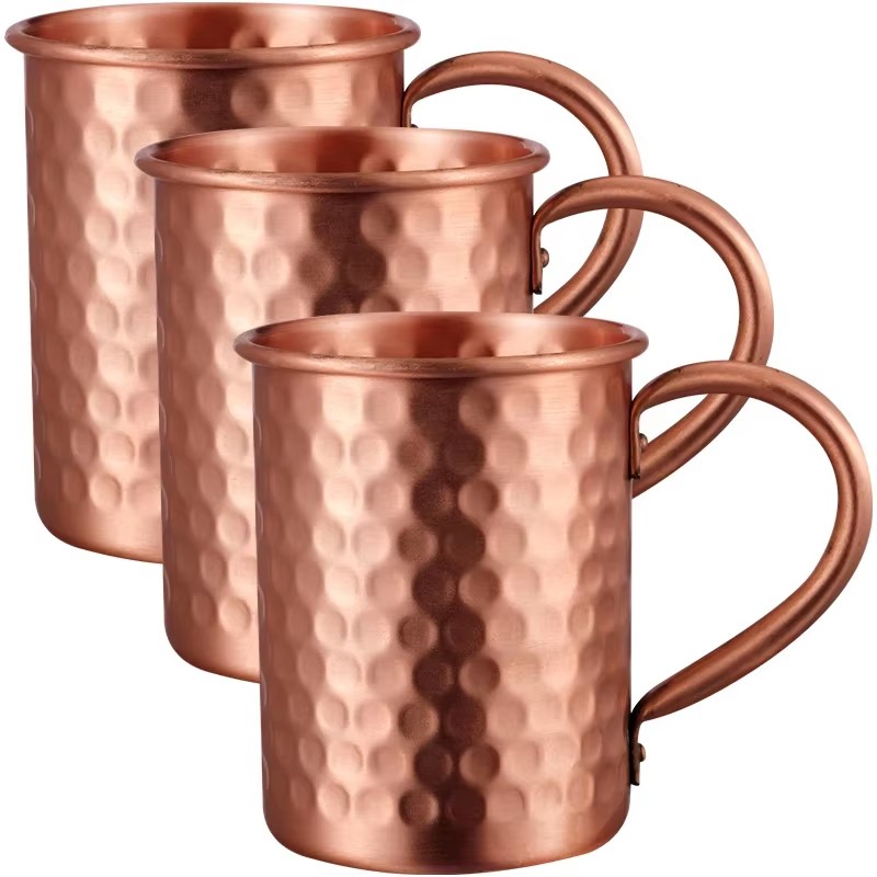 100% Copper Moscow Mule Mug 1/ – Mule Copper Mug recenzja i cena