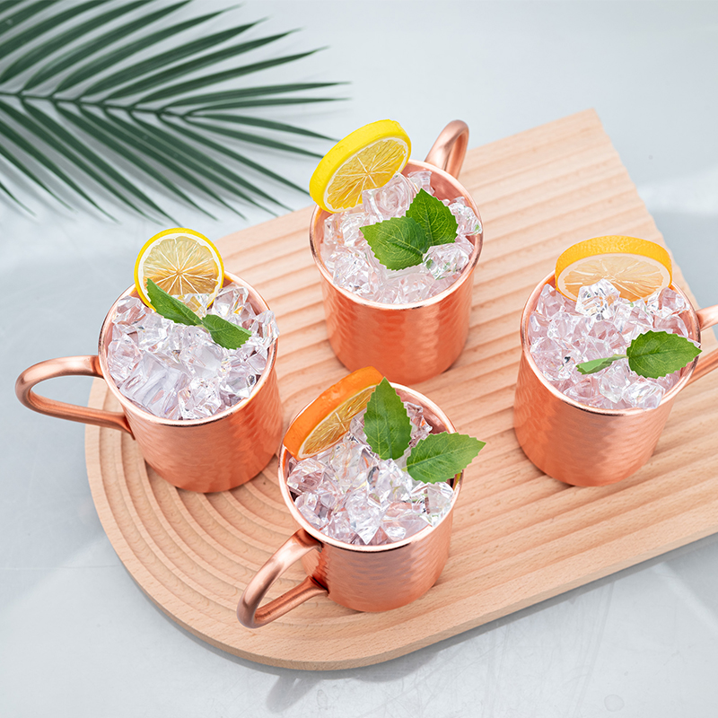 100% Copper Moscow Mule Mug 1/ – Mule Copper Mug recenzja i cena