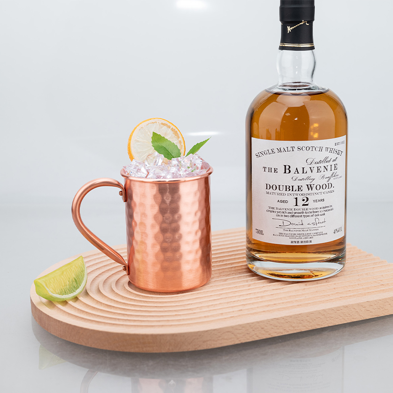 100% Copper Moscow Mule Mug 1/ – Mule Copper Mug recenzja i cena