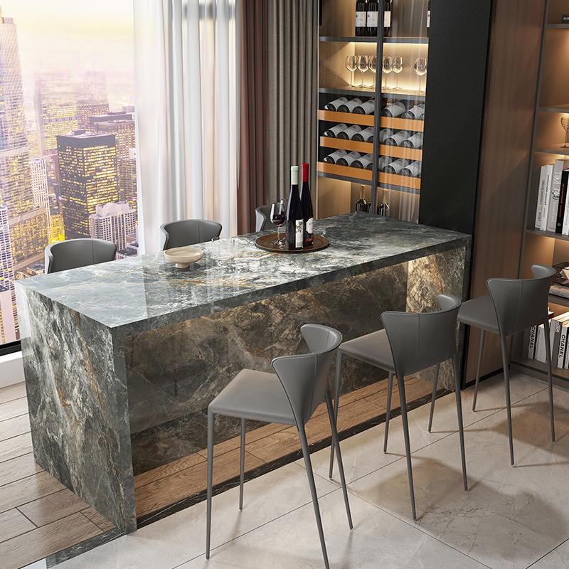 Any Size Custom Natural Marble – Home Bar And Counter recenzja i cena