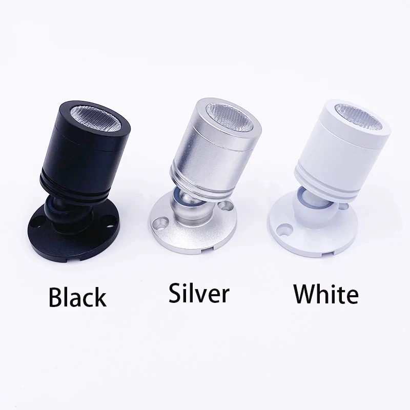 USB 5V RGB Mini LED Spotlight  – Home Bar And Counter recenzja i cena