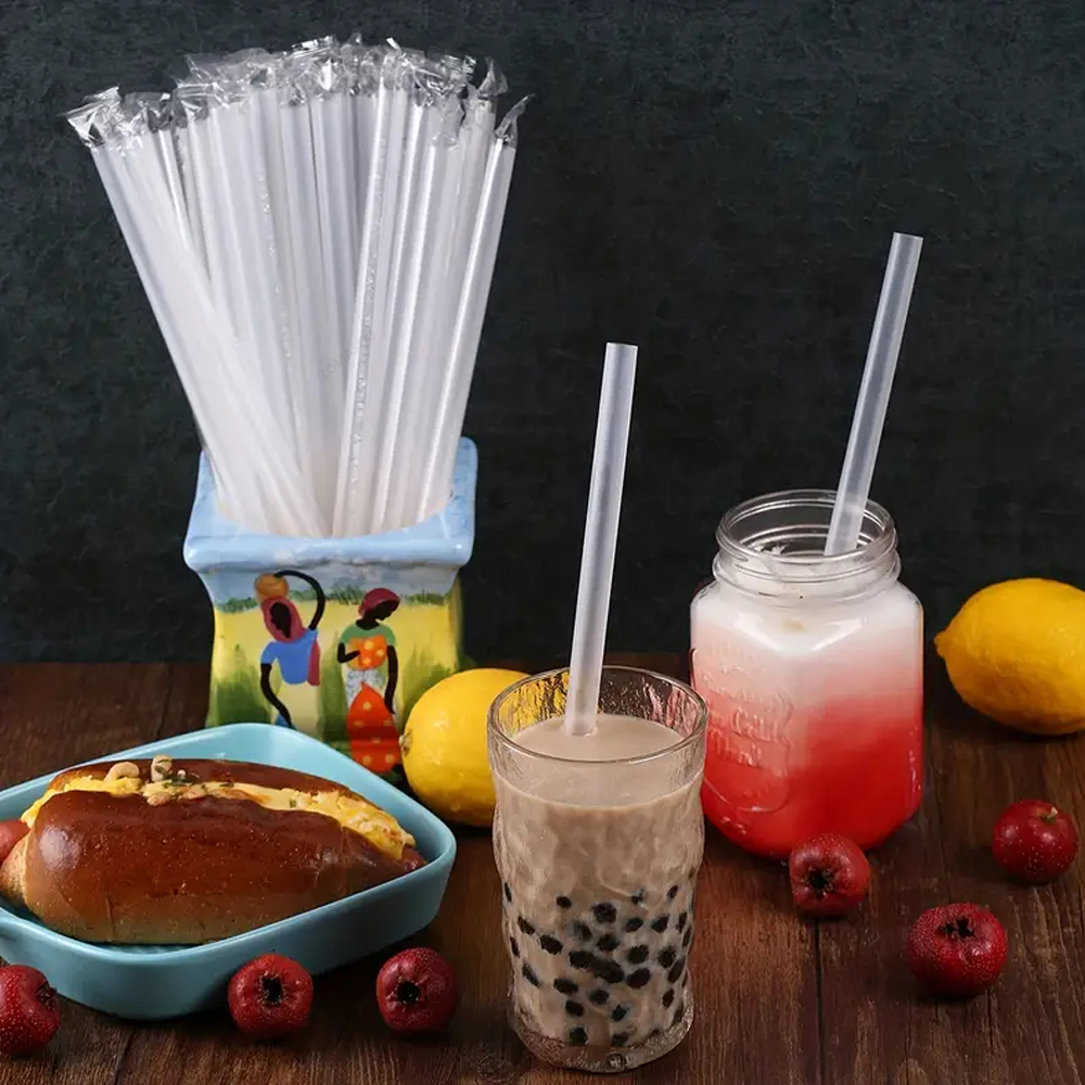 100-600Pc White Jumbo Smoothie – Home Bar Setup recenzja i cena