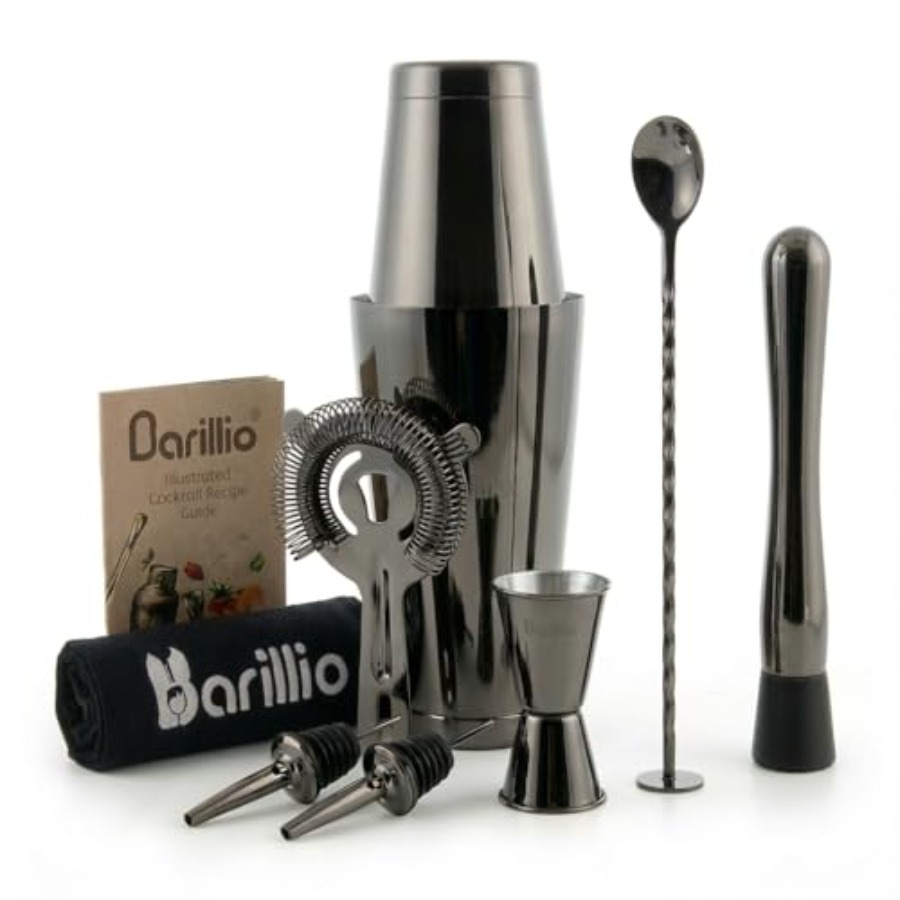 Boston Shaker Set - Stainl-Ste – Boston Shaker Set recenzja i cena