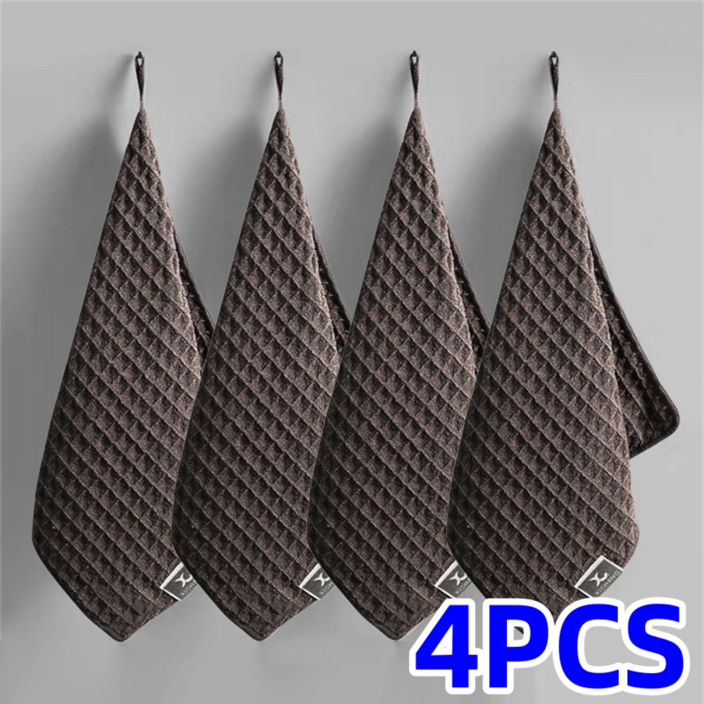 1/4Pcs Coffee Bar Cleaning Tow – Home Bar Setup recenzja i cena