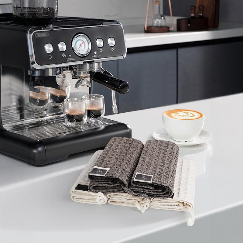 1/4Pcs Coffee Bar Cleaning Tow – Home Bar Setup recenzja i cena
