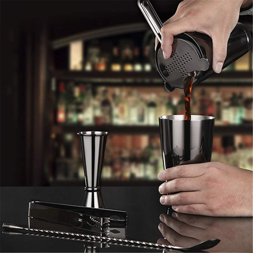 Cocktail Shaker Bar Set: 2 Wei – Boston Shaker Set recenzja i cena