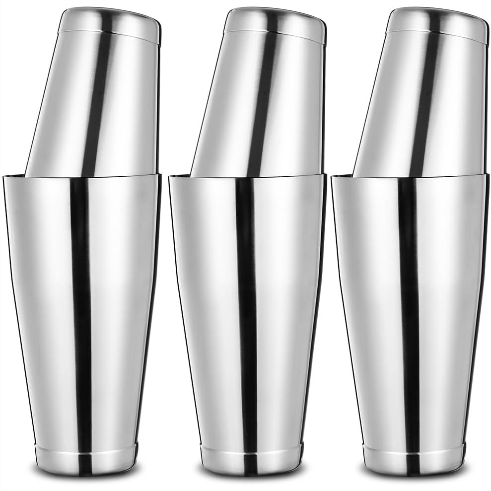 Professional Cocktail Shaker S – Boston Shaker Set recenzja i cena