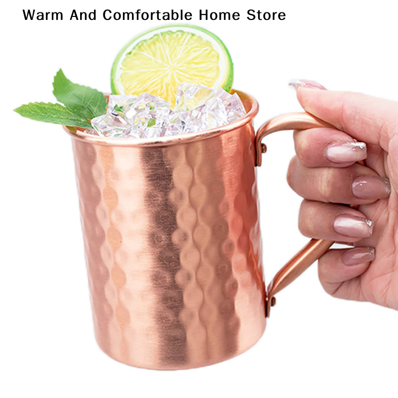 【SE】400ml Pure Copper Moscow M – Mule Copper Mug recenzja i cena