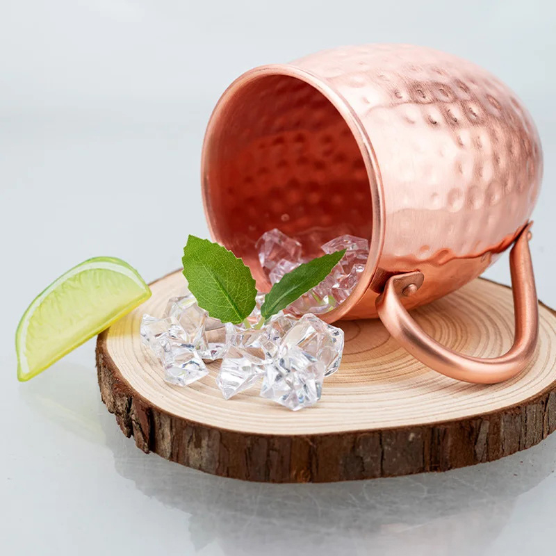 【F】530ml 100% Copper Moscow Mu – Mule Copper Mug recenzja i cena