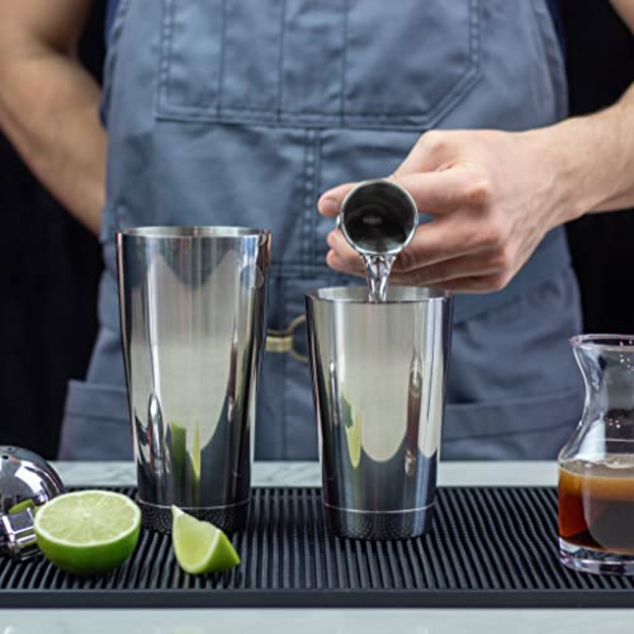 Professional Cocktail Shaker S – Boston Shaker Set recenzja i cena