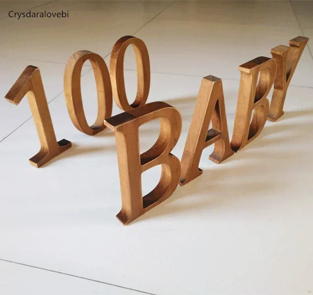 Retro Wood Personalized Wooden – Home Bar Word recenzja i cena