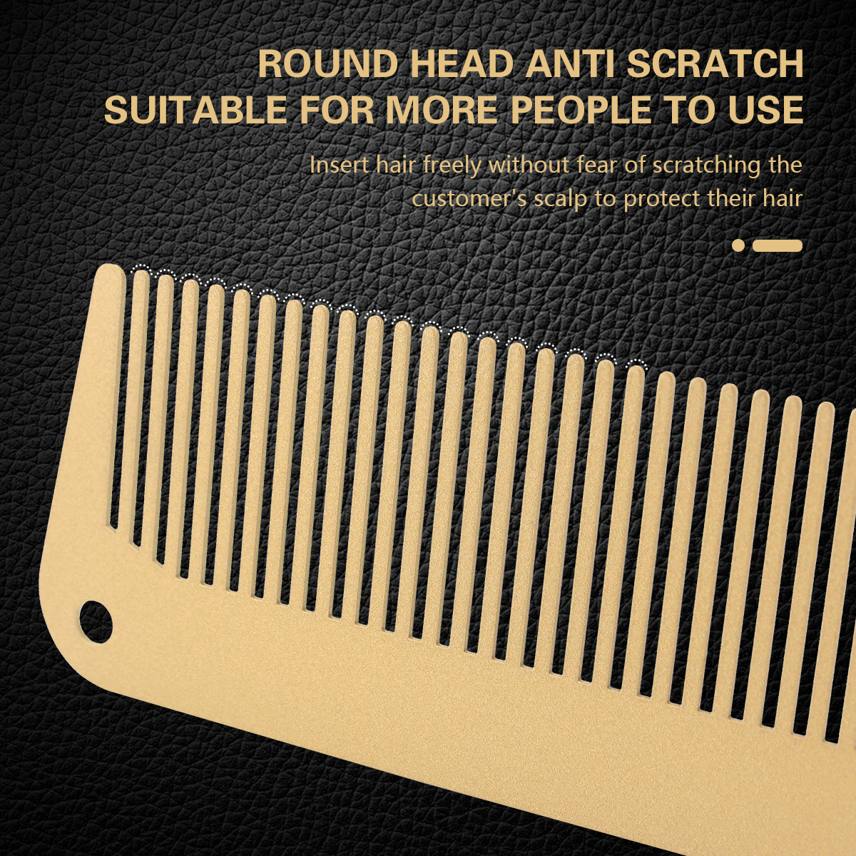 High Quality Stainless Steel M – Home Barbershop recenzja i cena