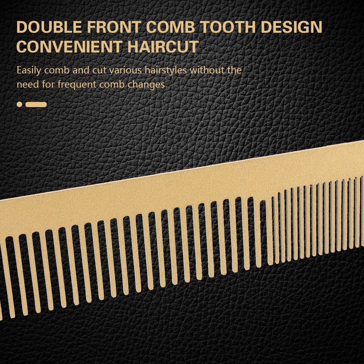 High Quality Stainless Steel M – Home Barbershop recenzja i cena