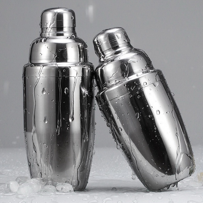Hot sale stainless steel metal – Boston Shaker Set recenzja i cena