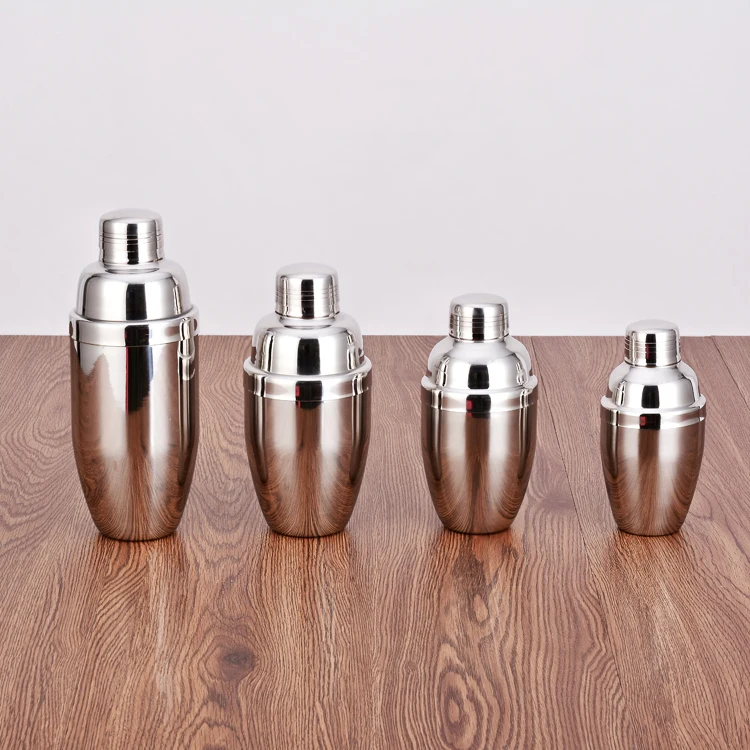 Hot sale stainless steel metal – Boston Shaker Set recenzja i cena