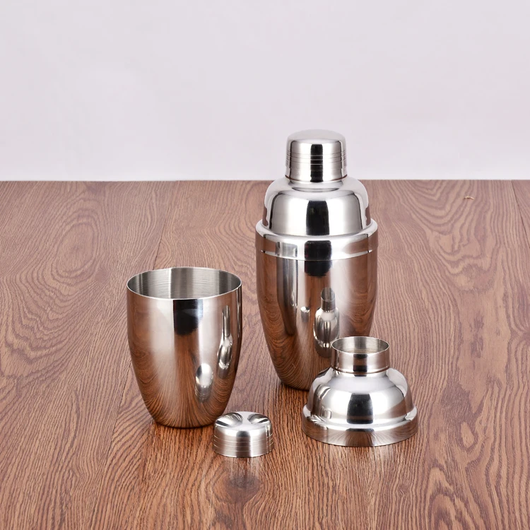 Hot sale stainless steel metal – Boston Shaker Set recenzja i cena