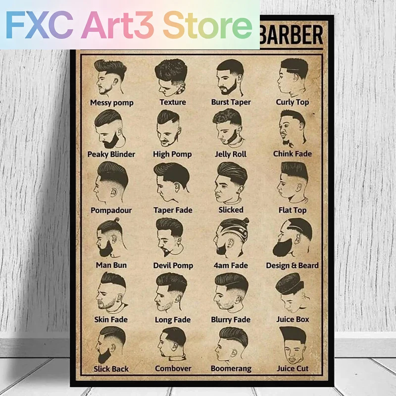 Frameless,Retro Types Of Hairc – Home Barbershop recenzja i cena
