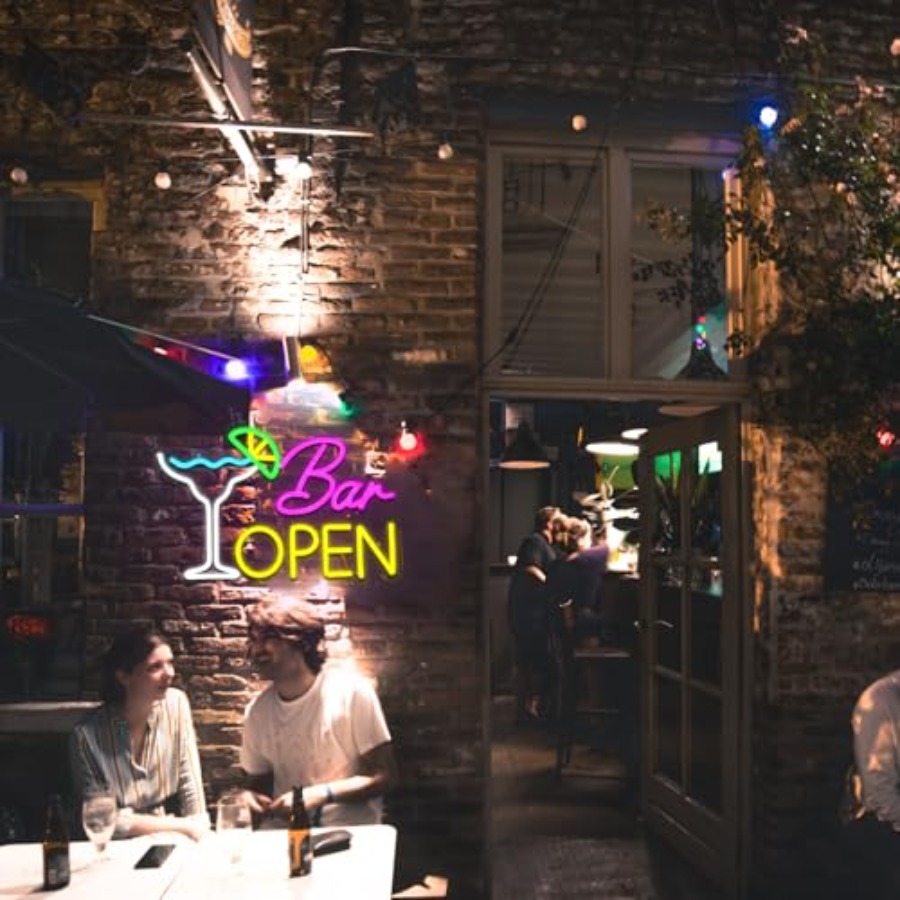 Sign for Business, Neon Open S – Home Bar Signs recenzja i cena