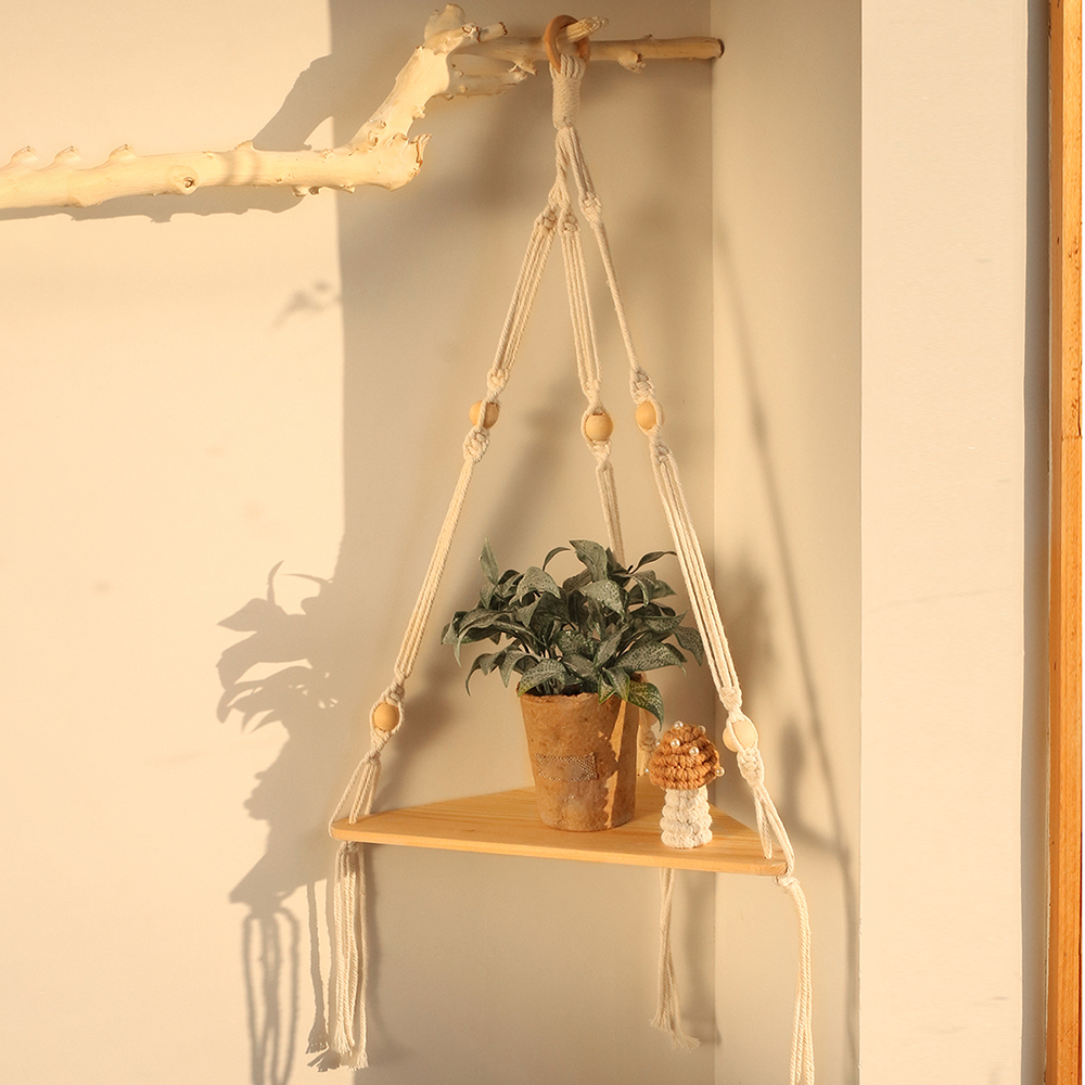 1/2/3-tier Floating Wall Shelf – Home Bar Shelves recenzja i cena