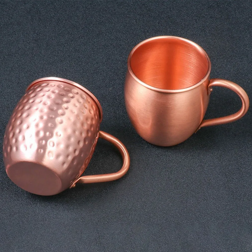530ML 100% Pure Copper Mug Mos – Mule Copper Mug recenzja i cena