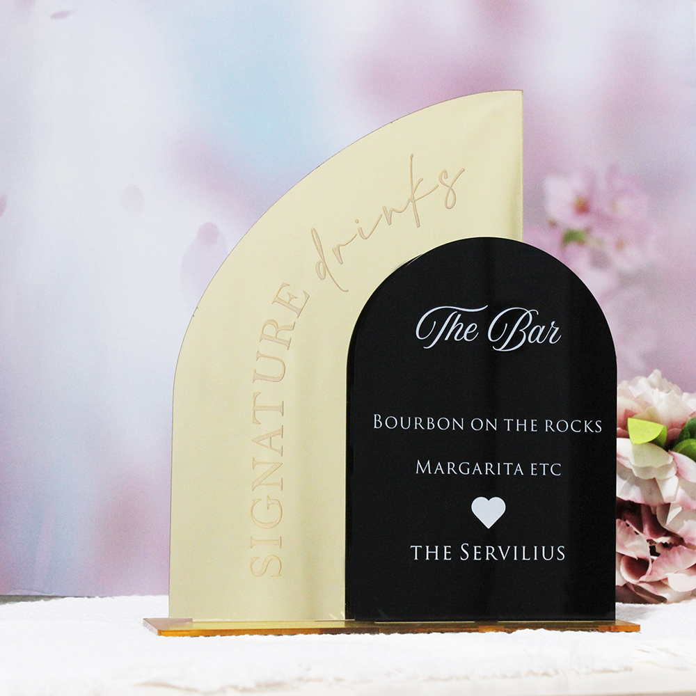 Personalized Signature Drinks  – Cocktail Recipe Book recenzja i cena
