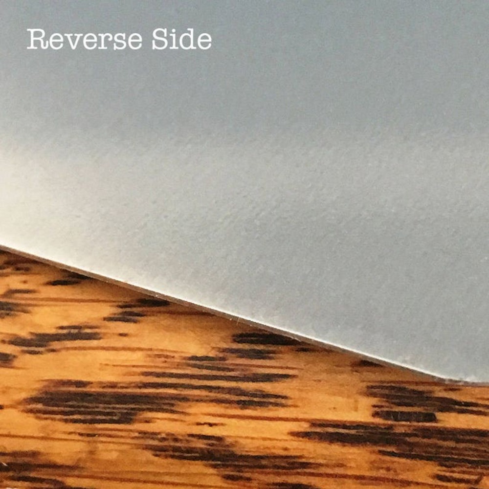 Custom Text Logo Weathered Woo – Home Bar Setup recenzja i cena