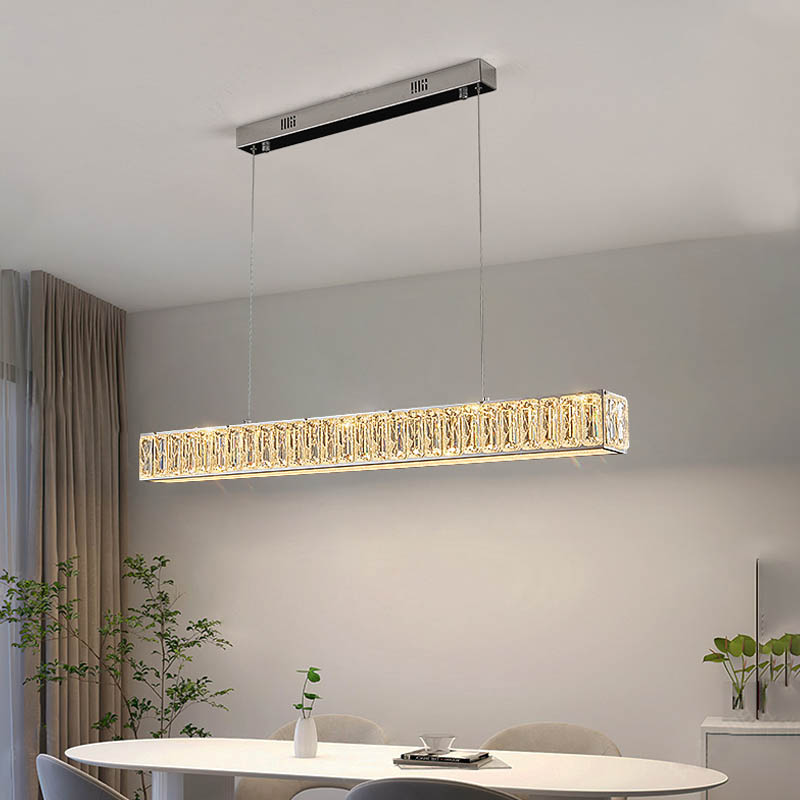 Luxury Crystal Pendant Lighs M – Home Bar Word recenzja i cena