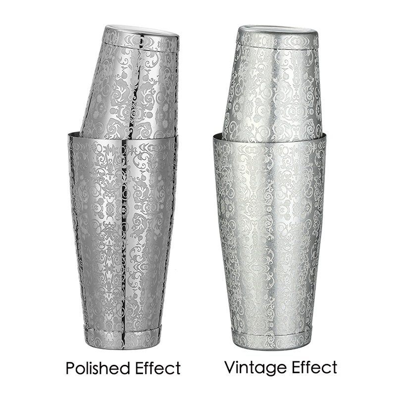 2 Pieces Boston Cocktail Shake – Boston Shaker Set recenzja i cena