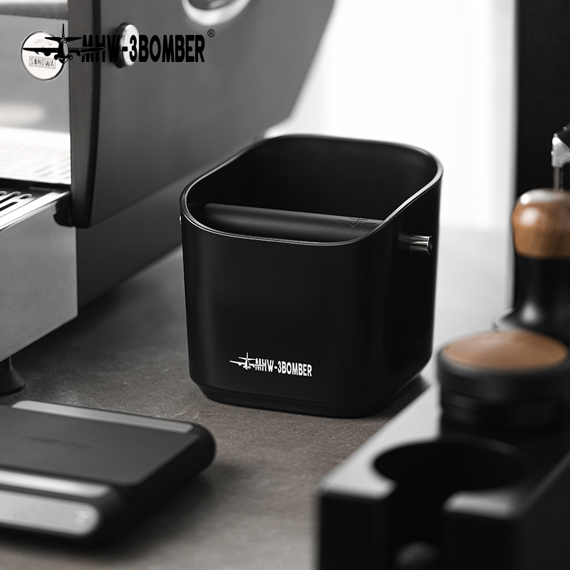 MHW-3BOMBER 1.2L Square Coffee – Home Bar Setup recenzja i cena