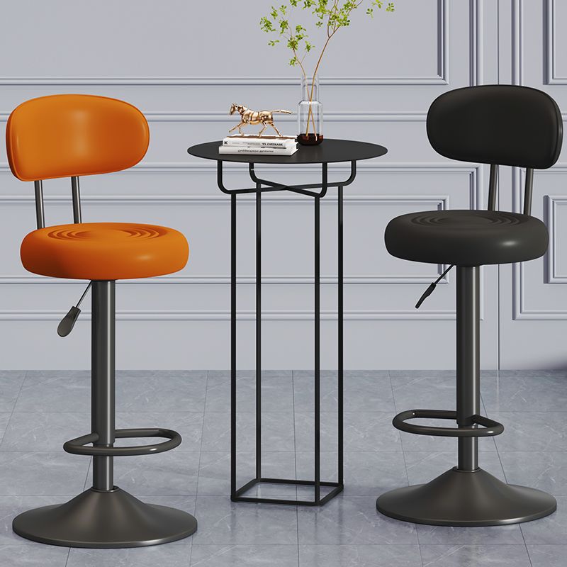 ‌360° Swivel Bar Stool, Height – Home Bar And Counter recenzja i cena