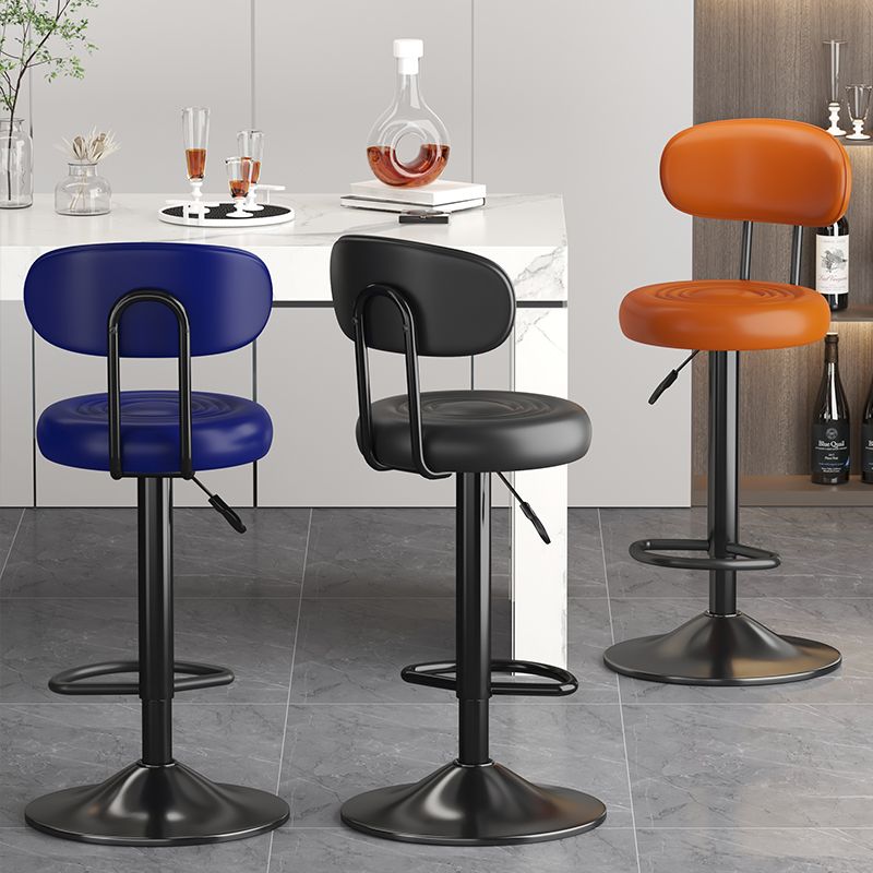 ‌360° Swivel Bar Stool, Height – Home Bar And Counter recenzja i cena